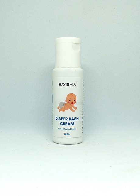 Diaper Rash Cream