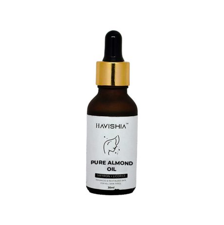 Pure Almond Oil
